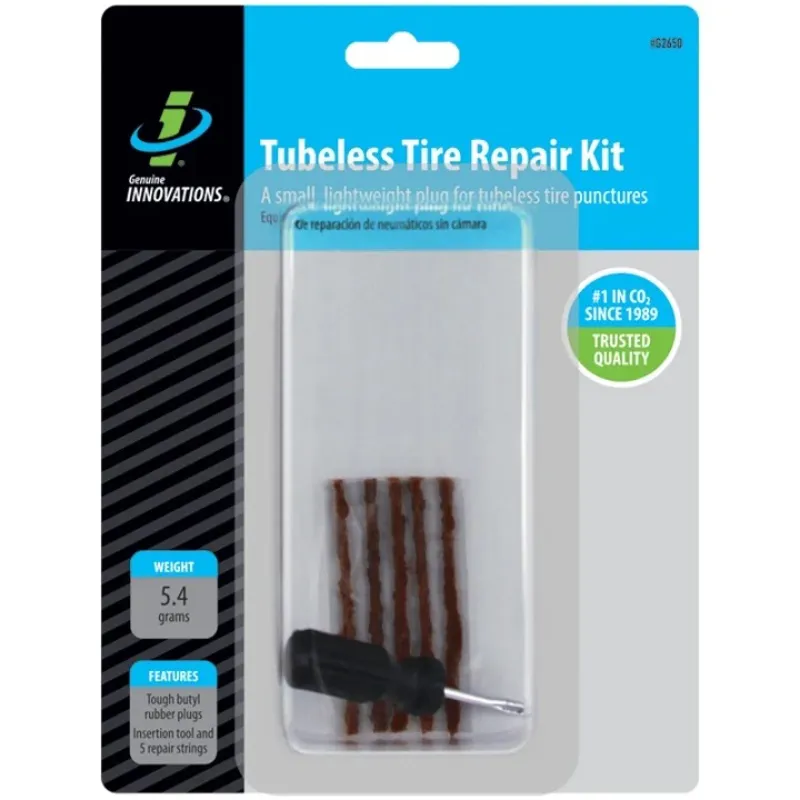 Genuine Innovations Tubeless Repair Kit-1