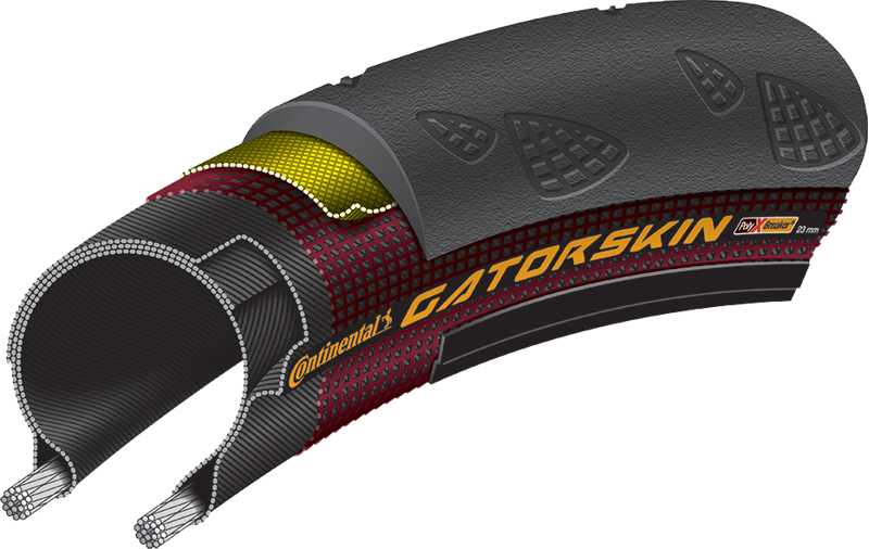 Continental - Gatorskin-1