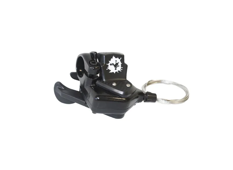 Frog - GEAR SHIFTER - RIGHT - 8 SPEED - 52 TO 78 - LOGO - MICROSHIFT - TS71-8
