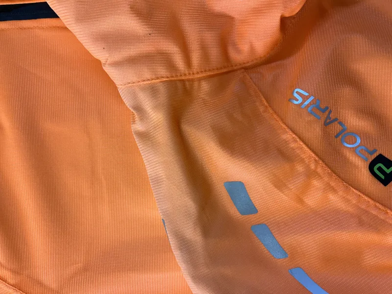 Polaris Aqualite Extreme Fluo Orange - Faded Shoulders-1