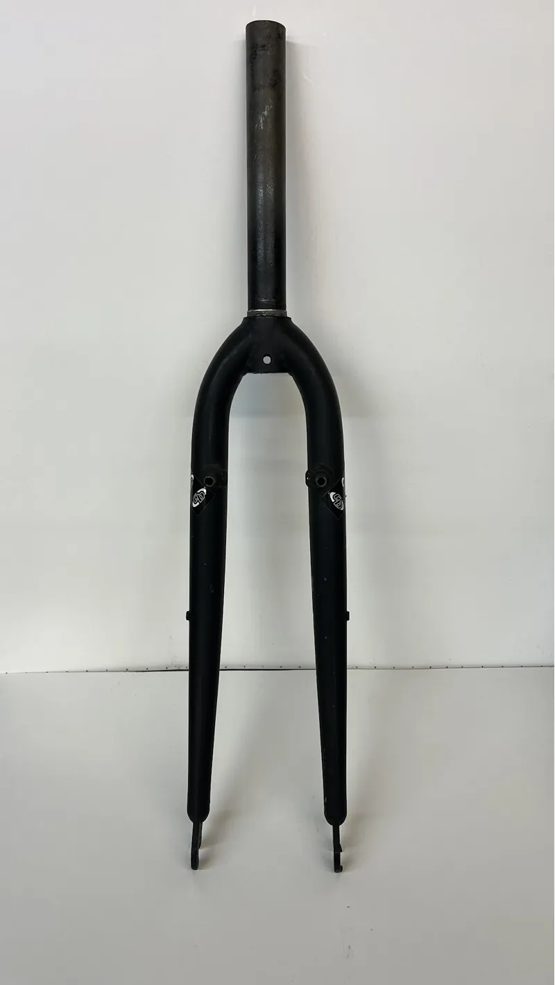 Used - Claud Butler 700c Pegs Threadless 197mm inch 1/8 Steel Rigid