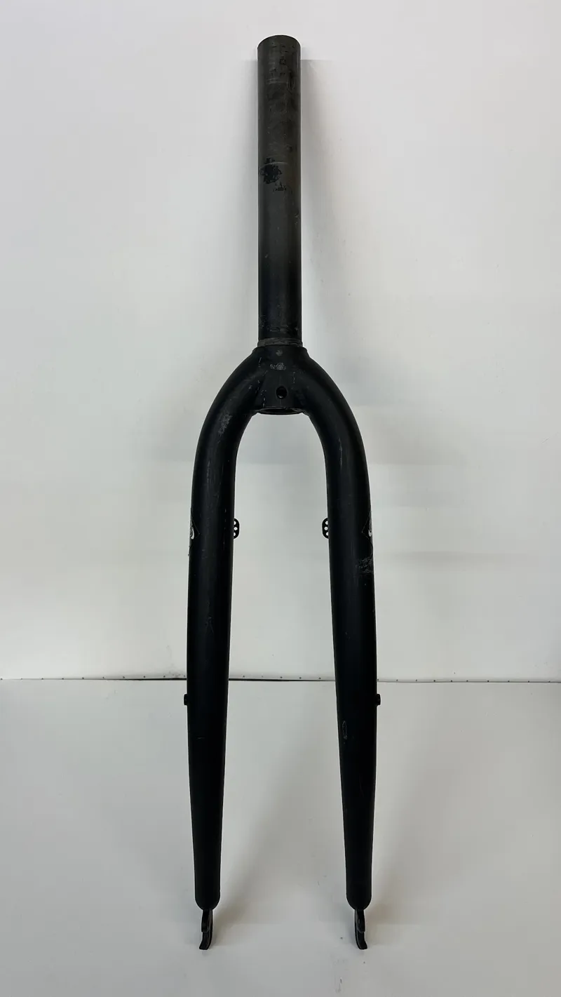 Used - Claud Butler 700c Pegs Threadless 197mm inch 1/8 Steel Rigid-1