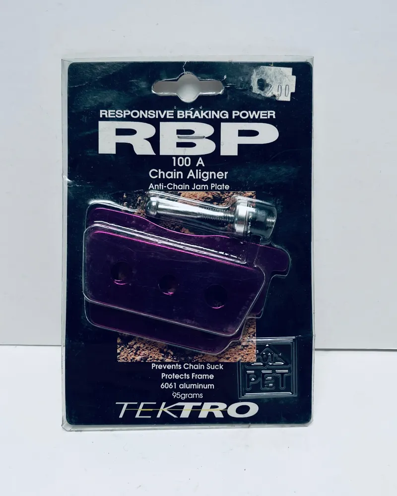 Tektro - RBP 100 A Chain Aligner Purple