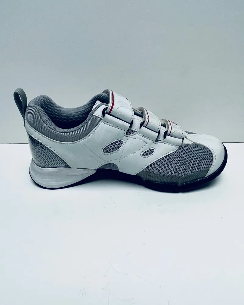 Lake - White Red Size 41-2