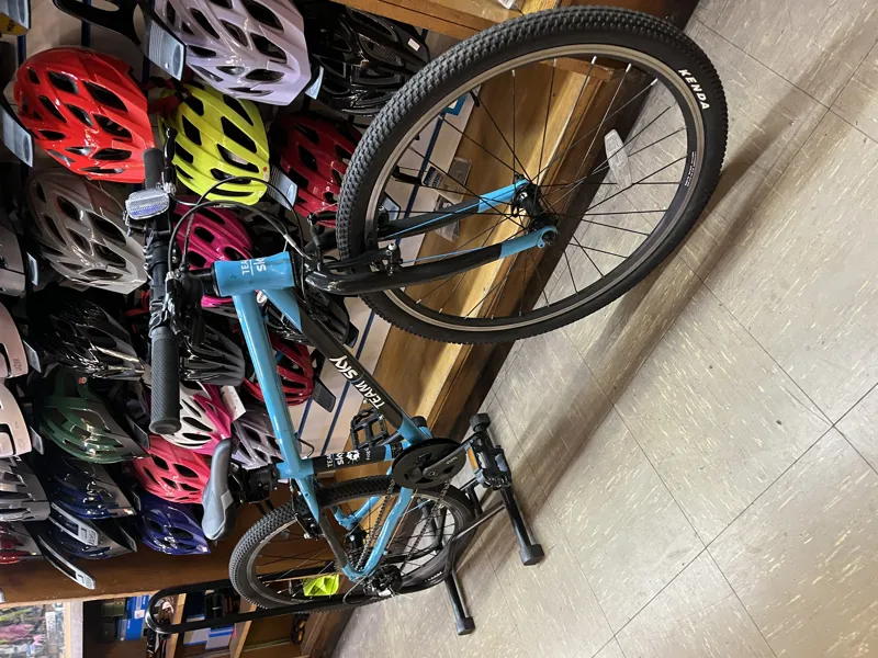 Used - Frog 62 Team Sky-1