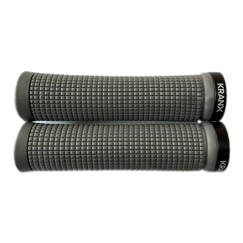 Kranx - Bite Lock-On Grip in Grey