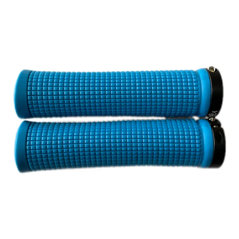 Kranx - Bite Lock-On Grip in Blue