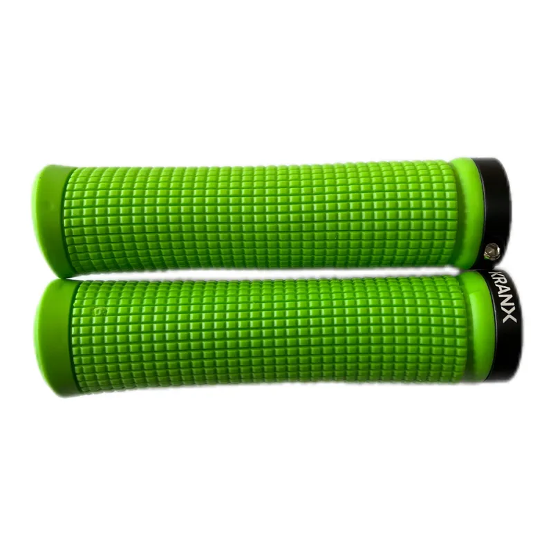 Kranx - Bite Lock-On Grip in Green