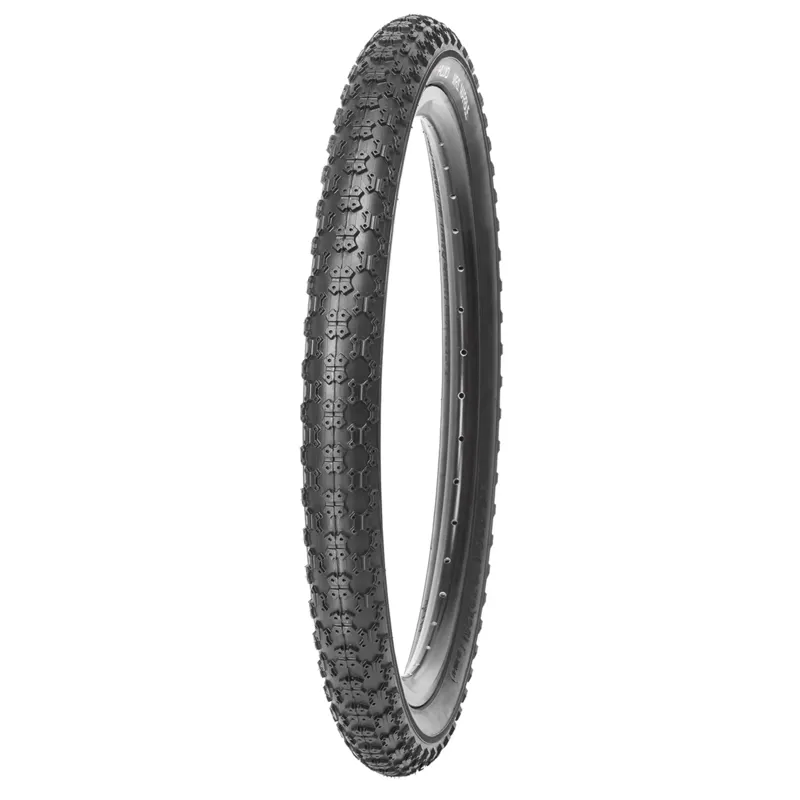 Kujo - Mrs Marble Comp Clincher Tyre in Black 20 x 2.125