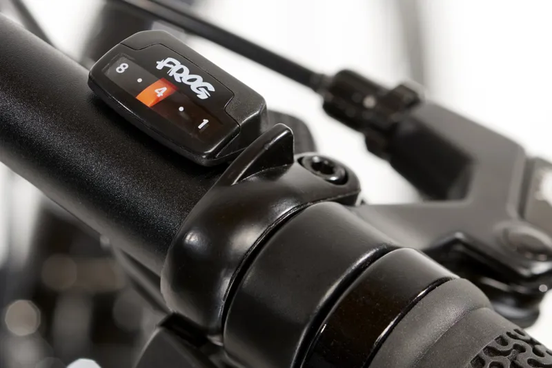 Frog - City 61 Black-6