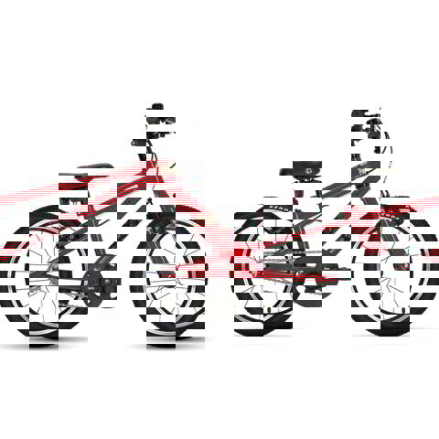 Frog bike wheel deals nuts