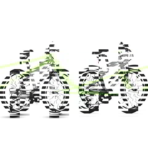 Frog bike wheel hot sale nuts