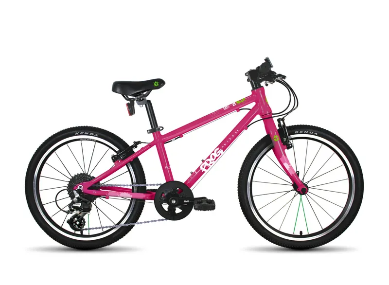 Frog Bikes 53 20 inch Hybrid Kids Bike in Pink
