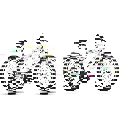 Frog bike wheel 2024 nuts