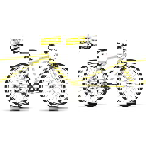 Frog best sale bike 26