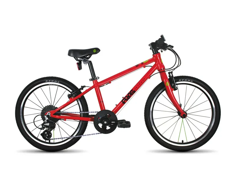 Used - Frog 52 Red 20 inch Wheel Kids Bike