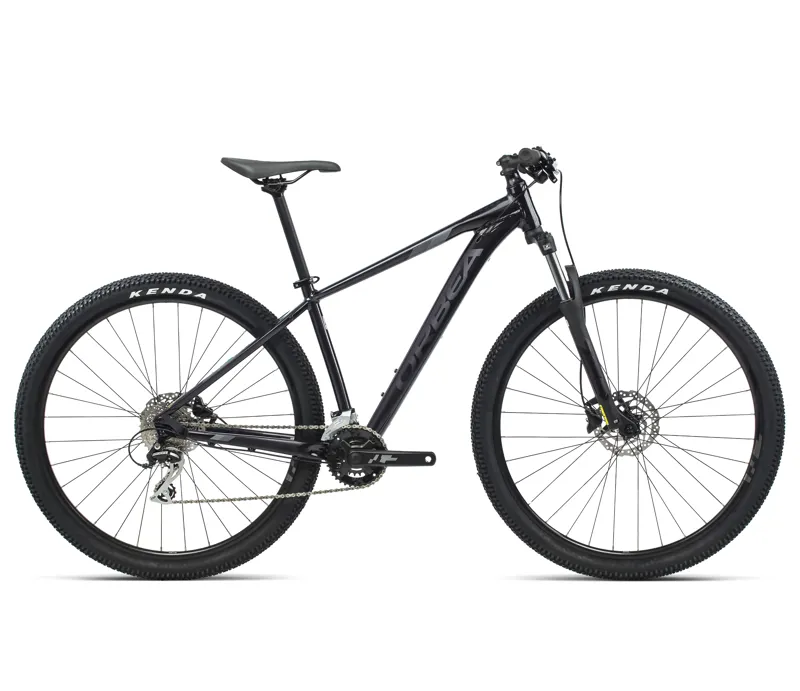 Orbea - MX 27 50 Metallic Black Gloss / Grey Matte 
