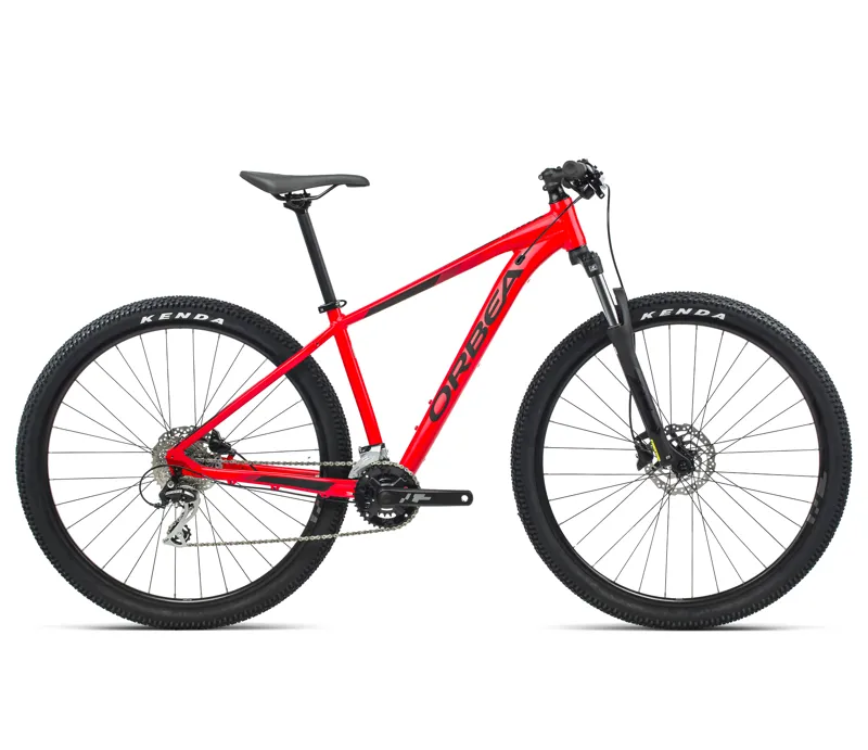 Orbea - MX 29 50 Bright Red Gloss / Black Matte 