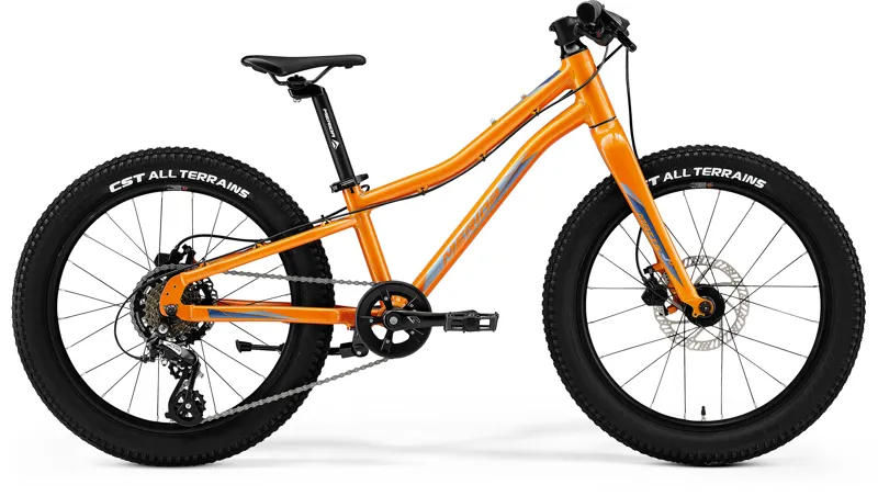 Merida - Matts J.20+ 20 inch Wheel Kids Bike in Orange