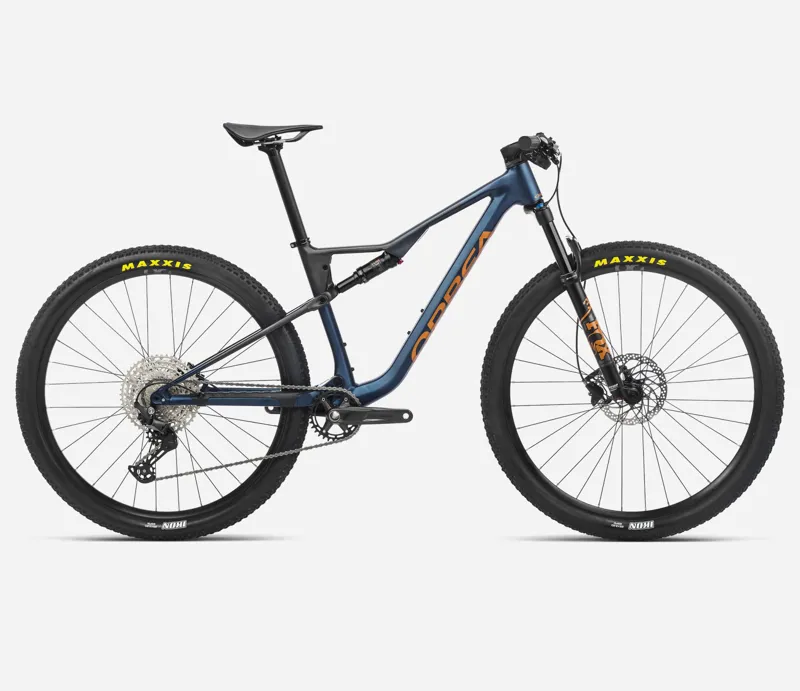 Orbea - OIZ H30 Blue/Black