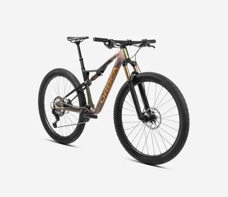 Orbea - OIZ M30 Chameleon Goblin Green/Black-2