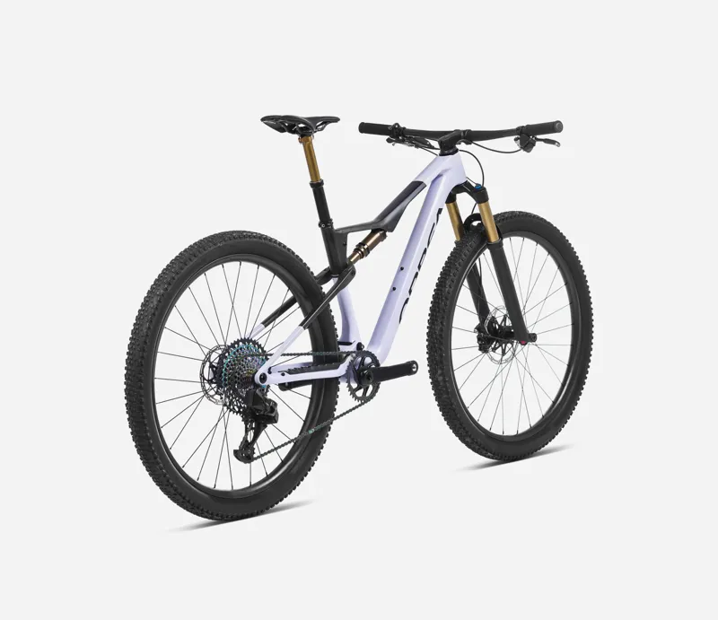 Orbea - OIZ M-TEAM Digital Lavender/Carbon Raw-1