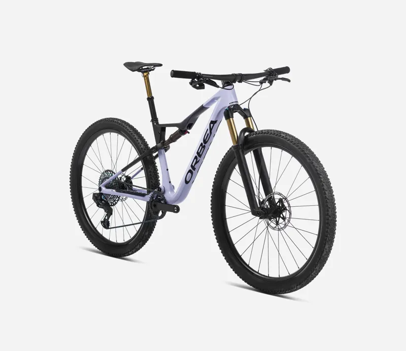 Orbea - OIZ M-TEAM Digital Lavender/Carbon Raw-2
