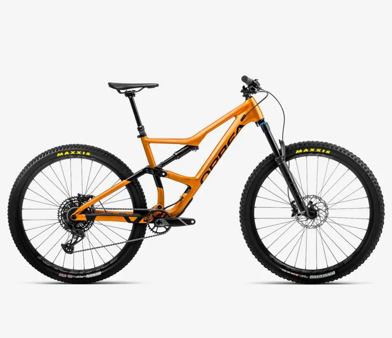 Orbea - OCCAM H20-EAGLE Leo Orange-Black