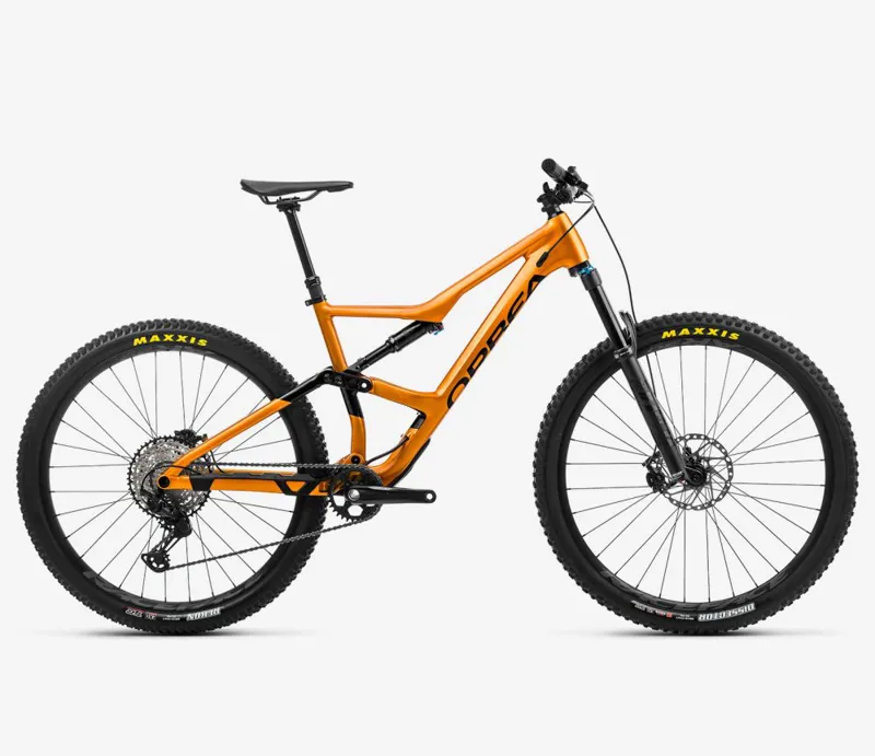 Orbea - OCCAM H10 Leo Orange-Black