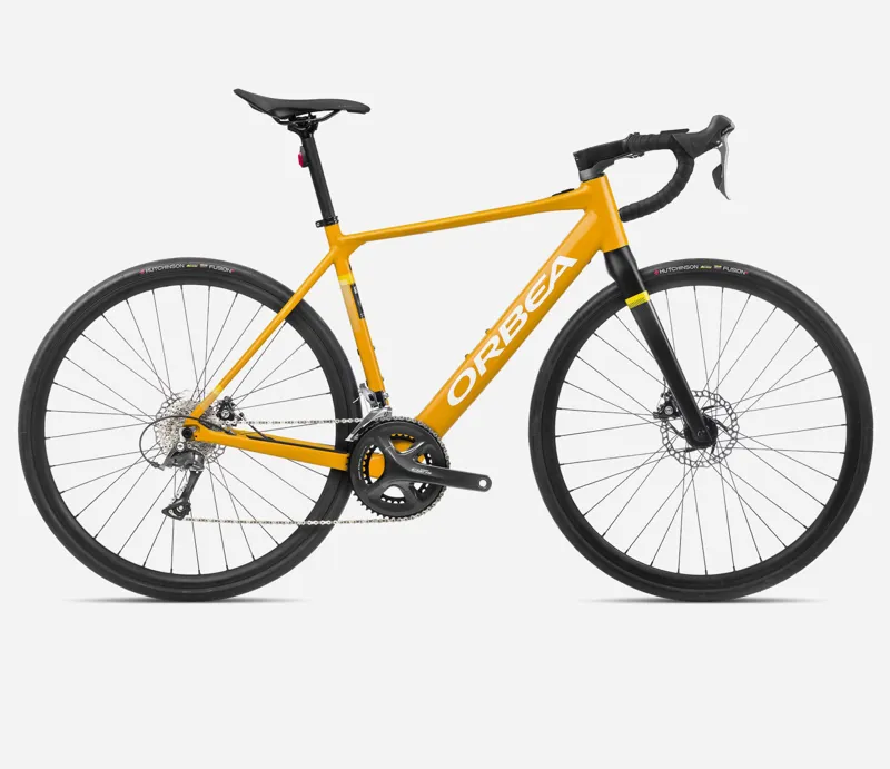 Orbea - GAIN D50 Mango/Black