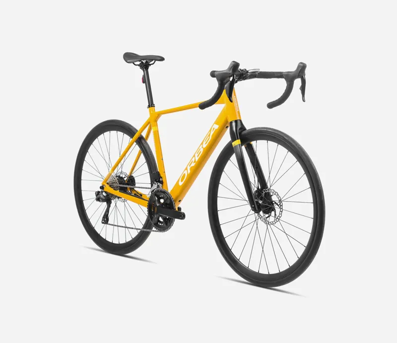Orbea - GAIN D50 Mango/Black-2