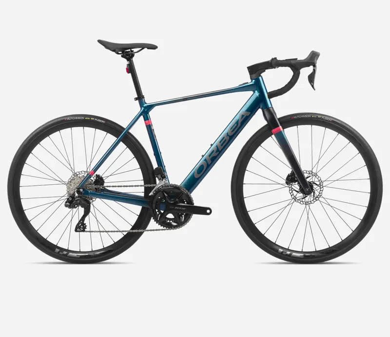 Orbea - GAIN D30i Blue/Black