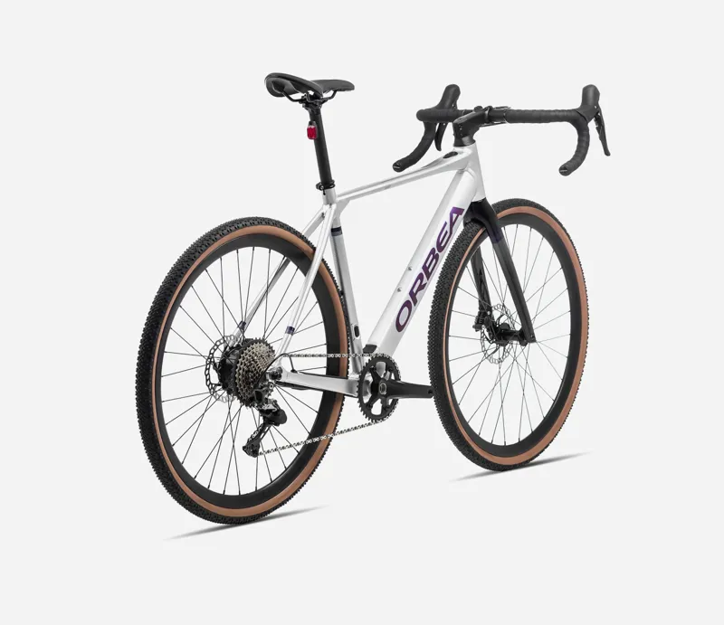 Orbea - GAIN D30i Silver/Black-1