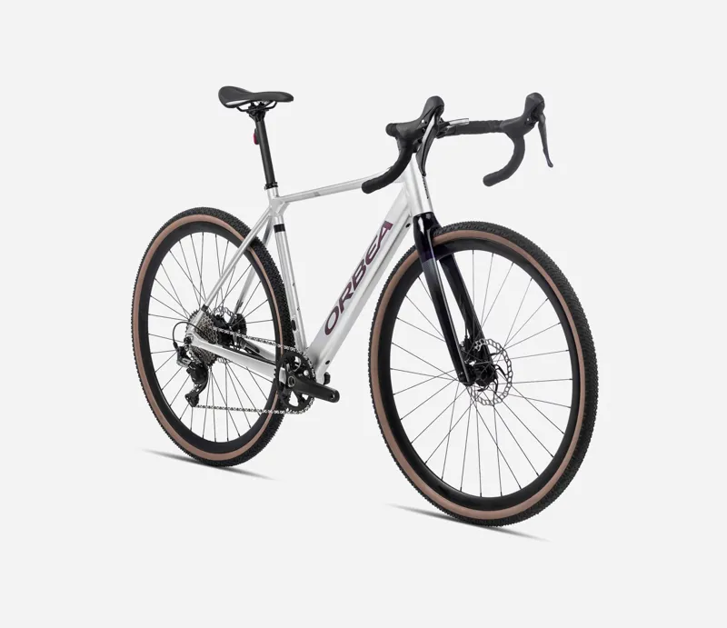 Orbea - GAIN D30i Silver/Black-2