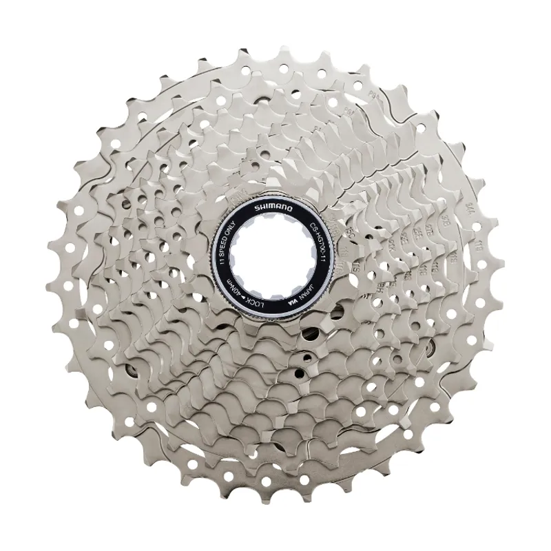 Shimano Cassette HG700 11 spd 11-34t