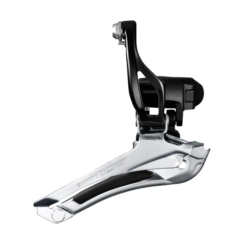 2x shop front derailleur