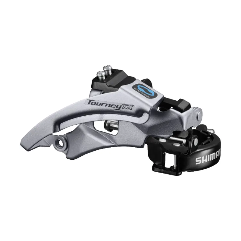 Shimano Front Derailleur 3x8 7 Spd TX800 MTB