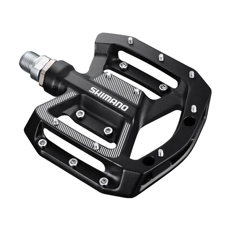 Shimano Pedal GR500 flat Black