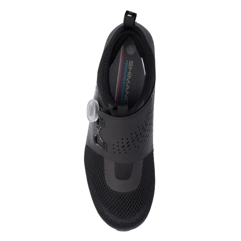 Shimano IC500W Black Womens-1