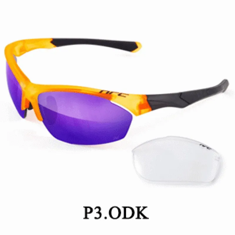 NRC - ODK Orange Black