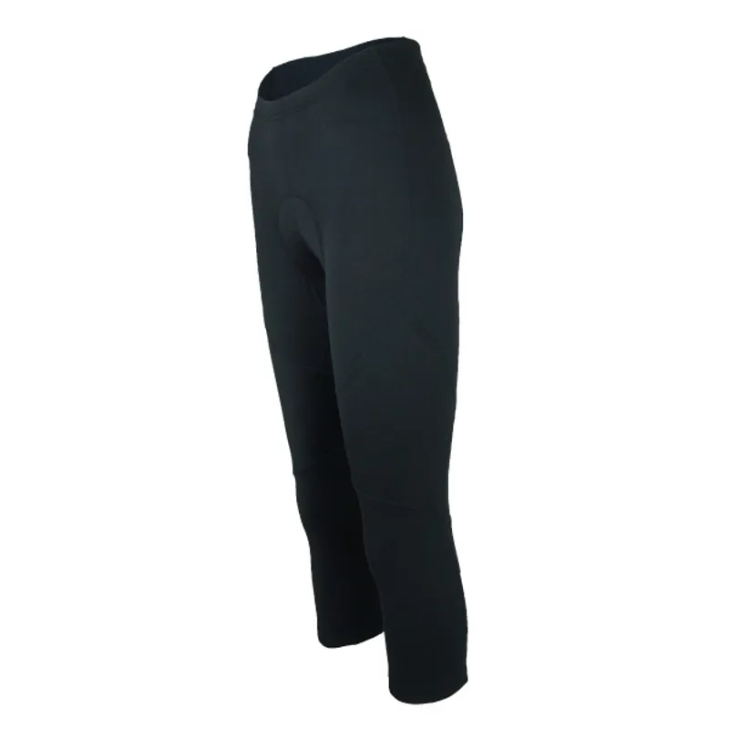 Polaris Shequartz Black Thermal Tight 3/4 Length-2