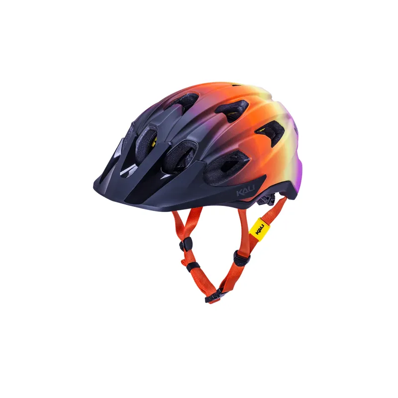 Kali - Pace Solid Afterburner - Matte Multi Small Medium 54-58cm