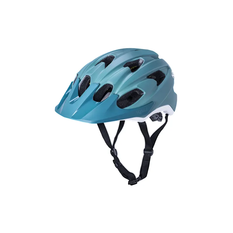 Kali - Pace Solid Matte Moss/White Small Medium 54-58cm