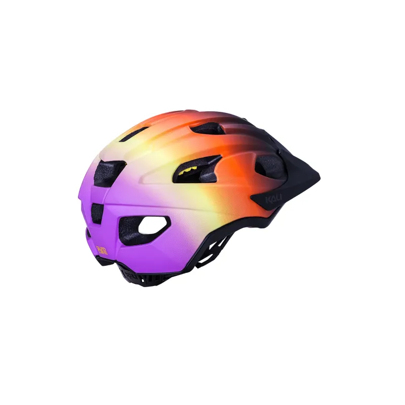 Kali - Pace Solid Afterburner - Matte Multi Small Medium 54-58cm-2