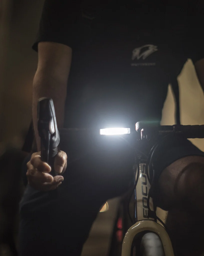 Knog + Front Light Black-5