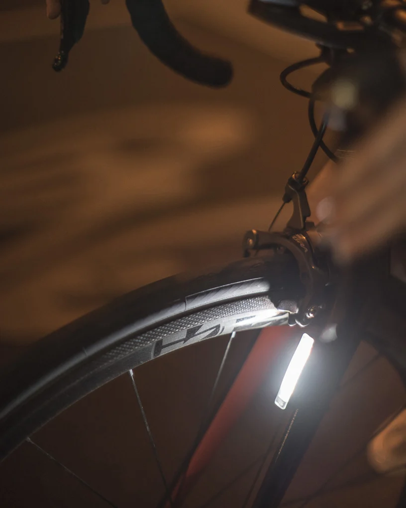 Knog + Front Light Black-6