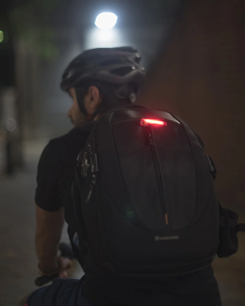Knog + Rear Light Black-2