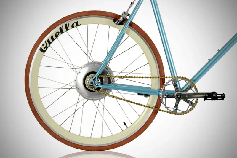 Quella - Varsity Electric Hybrid Bike - Cambridge-2