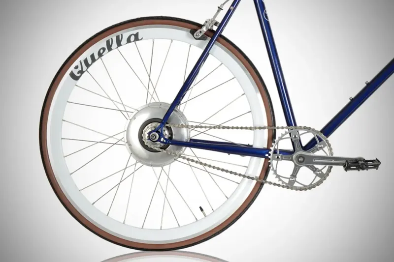 Quella - Varsity Electric Hybrid Bike - Oxford-1