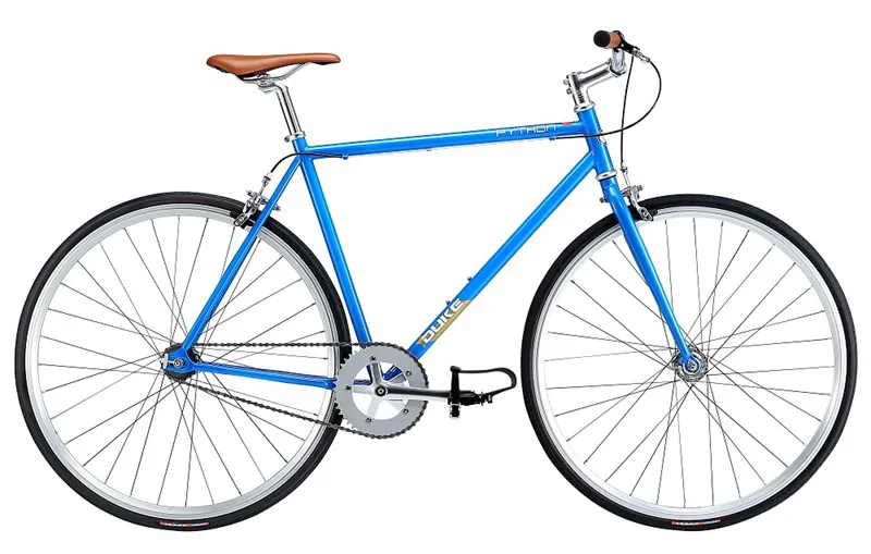 Python - Duke Single Speed - Blue
